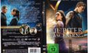 Jupiter Ascending (2014) R2 german DVD Cover