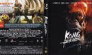 Kong - Skull Island (2017) R2 German Blu-Ray Cover