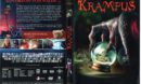 Krampus (2015) R2 German DVD Cover