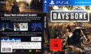 Days Gone PS4 German Cover