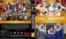 Call the Midwife - Season 8 (2019) R1 Custom DVD Cover & Labels