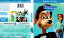 Flushed Away (2006) R1 Blu-Ray Cover