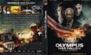 Olympus Has Fallen (2013) R2 German DVD Cover