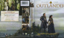 Outlander: Season Four (2018) R1 Blu-Ray Cover & Labels