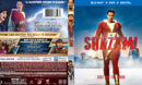 Shazam! (2019) R1 Blu-Ray Cover