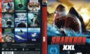 Sharkbox XXL (2014) R2 German DVD Cover