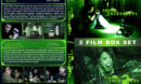 Grave Encounters Double Feature R1 Custom DVD Cover