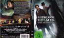 Sherlock Holmes (2011) R2 german DVD Cover