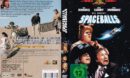 Spaceballs (1987) R2 german DVD Cover