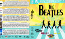 The Beatles Collection (5) R1 Custom Blu-Ray Cover