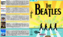 The Beatles Collection (5) R1 Custom DVD Cover