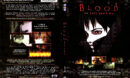 BLOOD THE LAST VAMPIRE (2001) R1 DVD COVER & LABEL