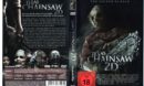 Texas Chainsaw 2D (2011) R2 German DVD Cover