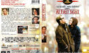 AT FIRST SIGHT (1998) R1 DVD COVER & LABEL