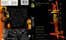 APOCALYPSE NOW REDUX (2000) R1 DVD COVER & LABEL
