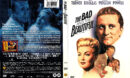 THE BAD AND THE BEAUTIFUL (1952) R1 DVD COVER & LABEL