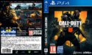 Call Of Duty Black Ops 4 PS4 COVER