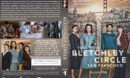 The Bletchley Circle: San Francisco - Season 1 (2018) R1 Custom DVD Cover & Labels