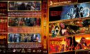 Hellboy Triple Feature R1 Custom Blu-Ray Cover