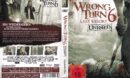 Wrong Turn 6 (2014) R2 German DVD Cover