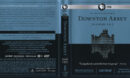 Downton Abbey: Season 1 & 2 (2012) R1 Blu-Ray Cover & Labels