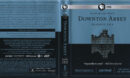 Downton Abbey: Seasons 3 & 4 (2014) R1 Blu-Ray Cover & Labels