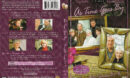 AS TIME GOES BY SERIES 8 & 9 (2002) R1 DVD COVER & LABELS