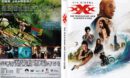 XXX - Die Rückkehr Des Xander Cage (2017) R2 German DVD Cover