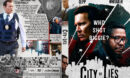 City of Lies (2018) R1 Custom DVD Cover