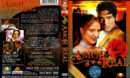 AMOR REAL (2005) R1 DVD COVER & LABEL