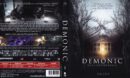 Demonic (2015) R2 German Blu-Ray Cover