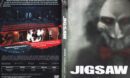 Jigsaw (2017) R2 German DVD Cover
