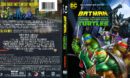 Batman Vs. Teenage Mutant Ninja Turtles (2019) R1 Blu-ray Cover