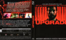 Upgrade (2019) R2 German Blu-Ray Cover & Label