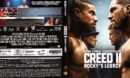 Creed 2 Rocky's Legacy (2018) R2 German 4K UHD Cover