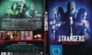 The Strangers - Opfernacht (2018) R2 German DVD Cover