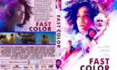 Fast Color (2019) R1 Custom DVD Cover