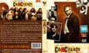 CHOCOLATE (2005) R1 DVD COVER & LABEL