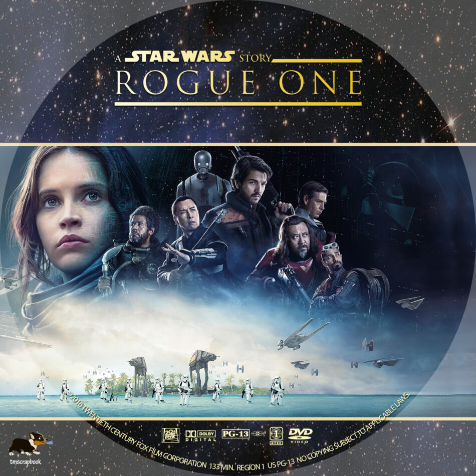 who wrote rogue one soundtrack