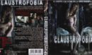 Claustrofobia (2011) R2 German Blu-Ray Cover