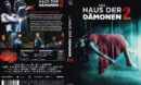 Das Haus Der Dämonen 2 (2013) R2 German DVD Cover