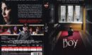The Boy (2016) R2 German DVD Cover