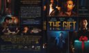 The Gift (2015) R2 German DVD Cover