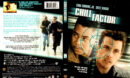 CHILL FACTOR (1999) R1 DVD COVER & LABEL