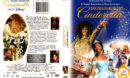 CINDERELLA (1997) R1 DVD COVER & LABEL