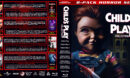 Child’s Play Collection (8) R1 Custom Blu-Ray Cover