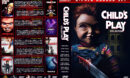Child’s Play Collection (8) R1 Custom DVD Cover