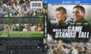 When The Game Stands Tall (2014) R1 Blu-Ray Cover & Labels