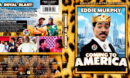 Coming to America (1988) R1 Blu-Ray Cover
