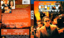 CITY OF INDUSTRY (1997) R1 DVD COVER & LABEL